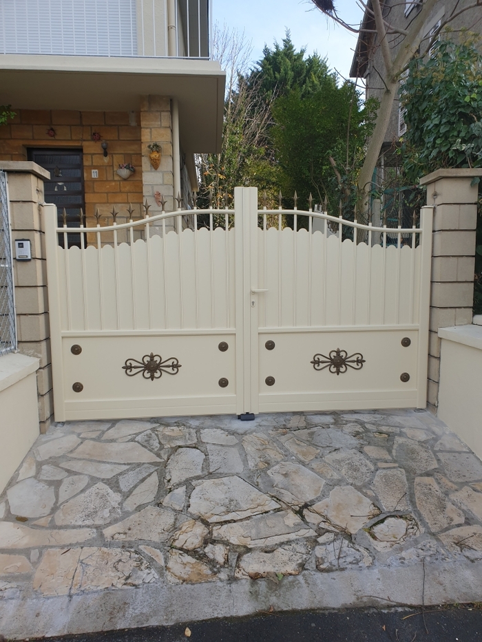 portail battant val d oise